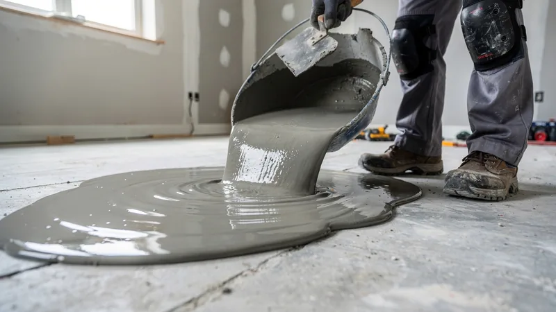 Floor Leveling & Subfloor Preparation service in Olathe, KS